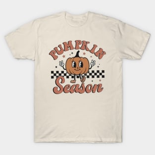 Pumpkin Season T-Shirt